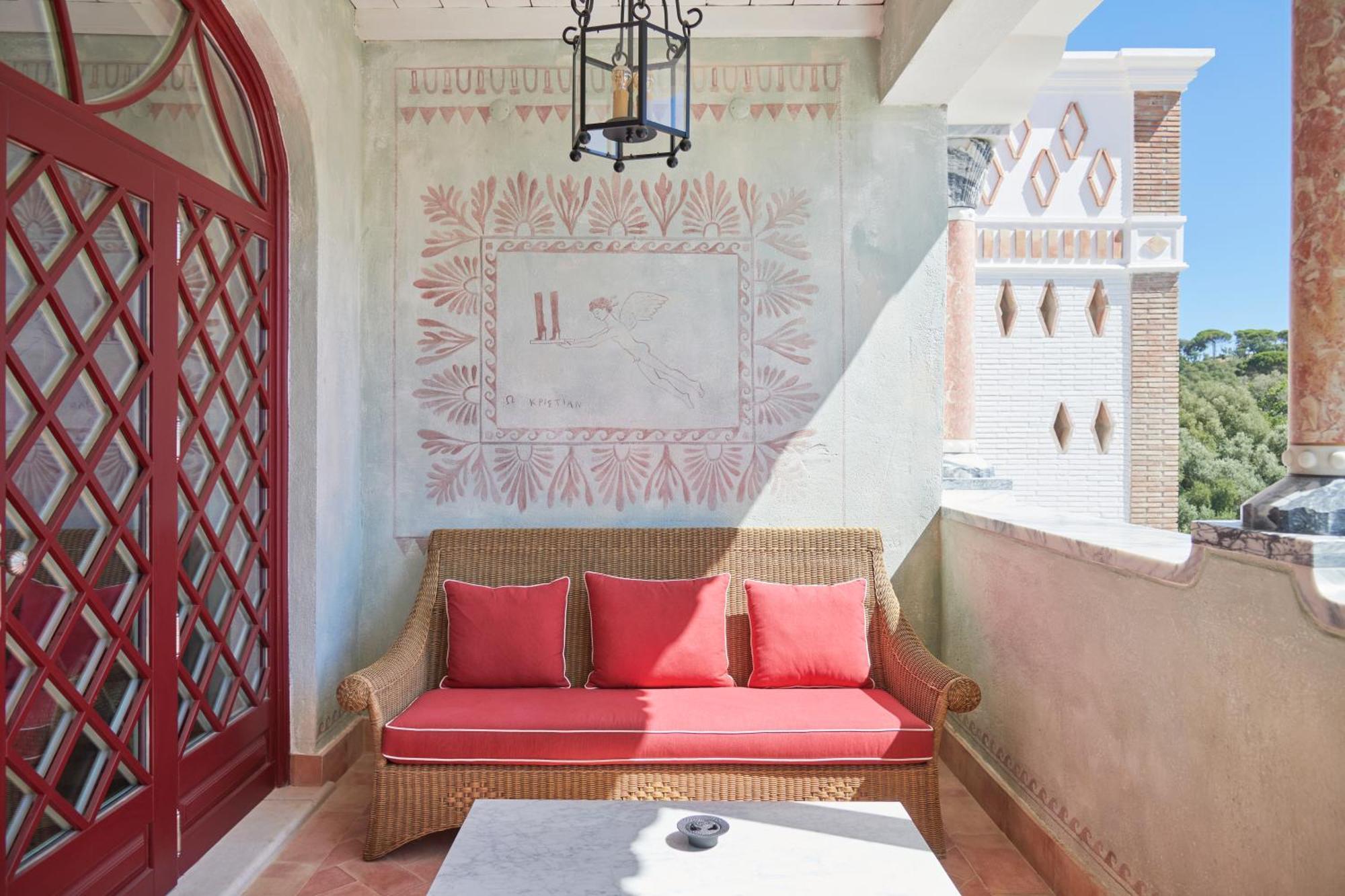 Vermelho Melides - Relais & Chateaux Exterior photo