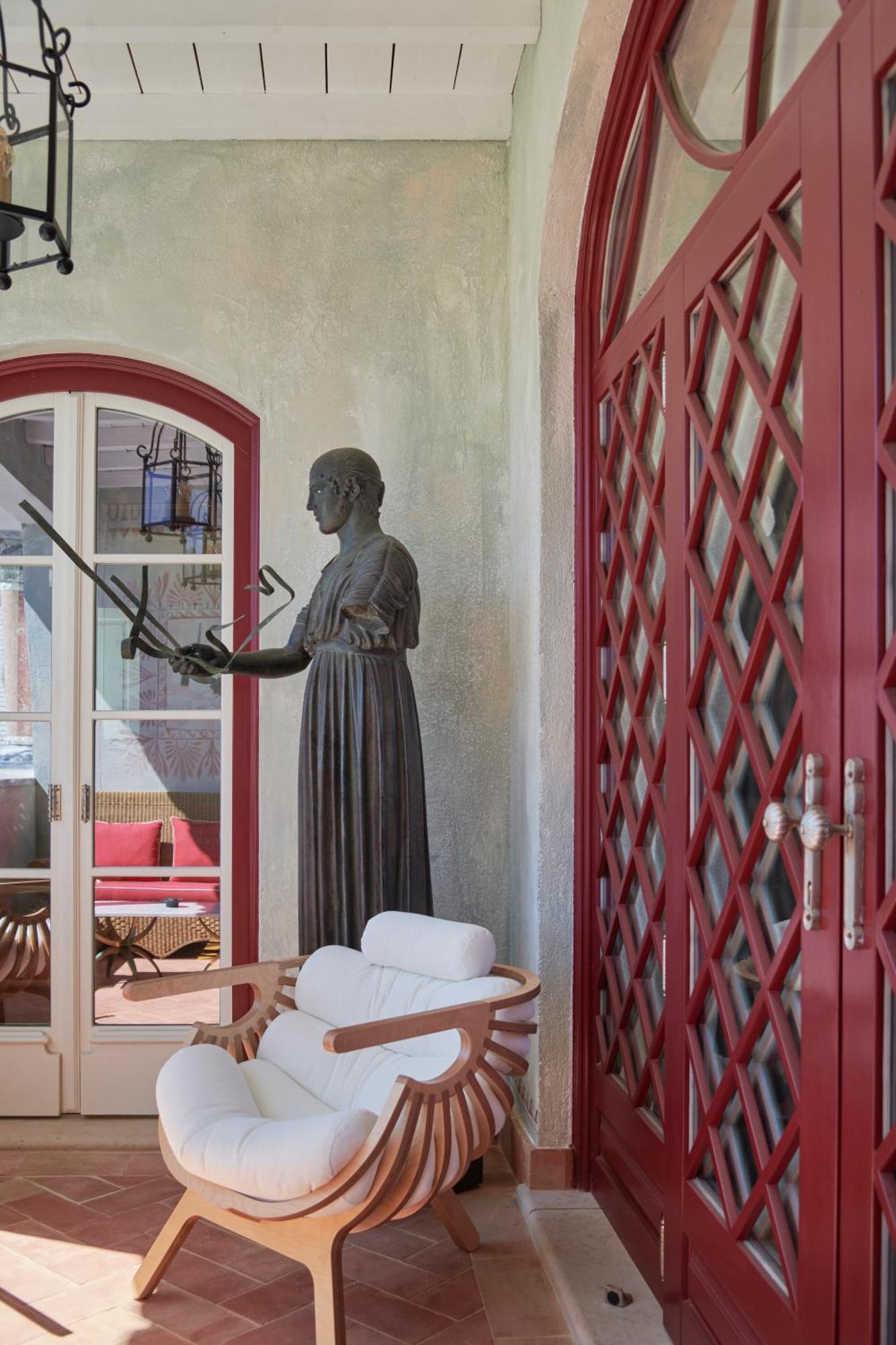 Vermelho Melides - Relais & Chateaux Exterior photo