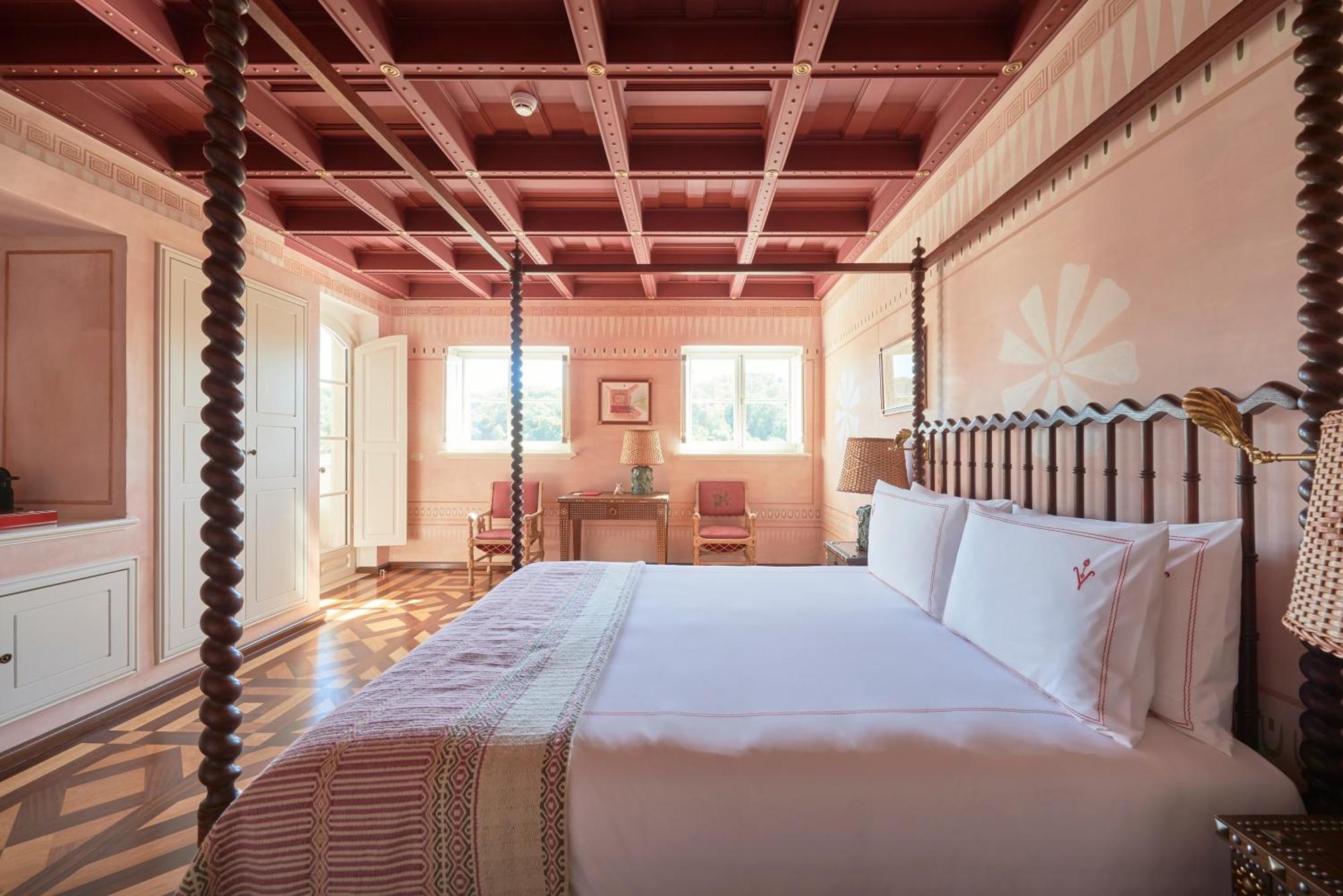 Vermelho Melides - Relais & Chateaux Exterior photo