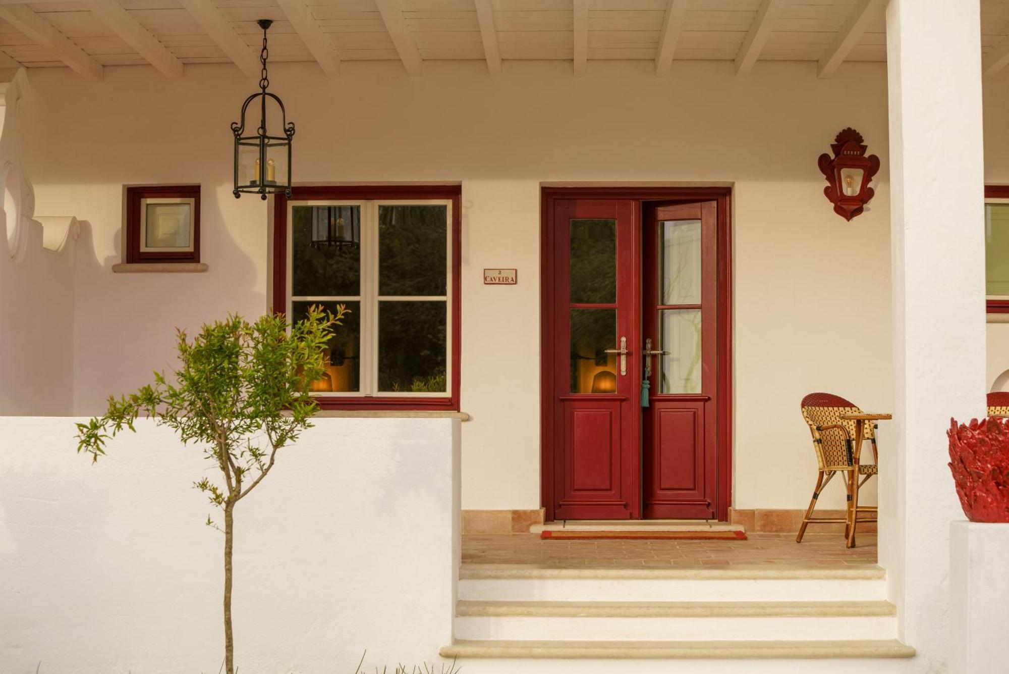 Vermelho Melides - Relais & Chateaux Exterior photo