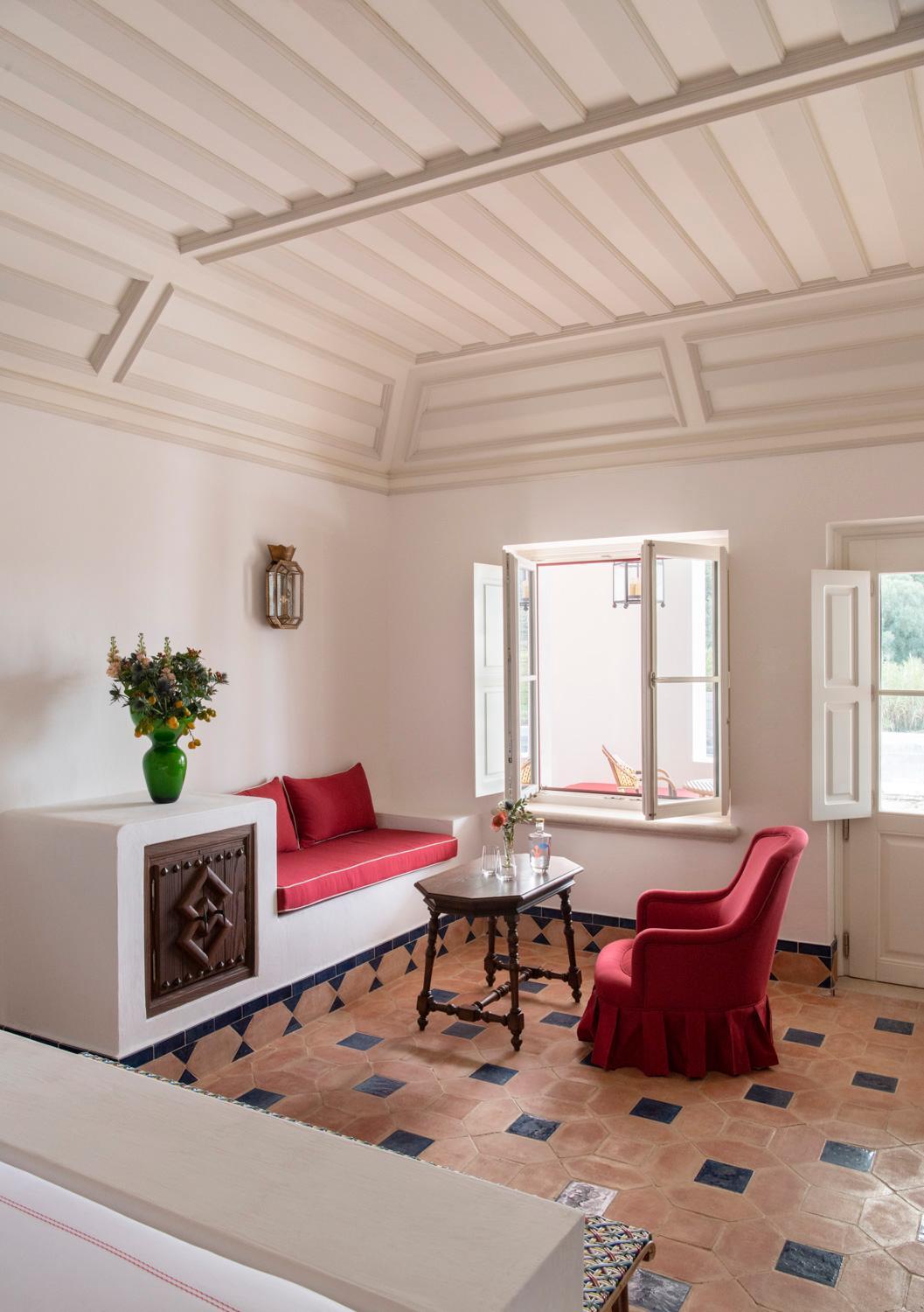 Vermelho Melides - Relais & Chateaux Exterior photo