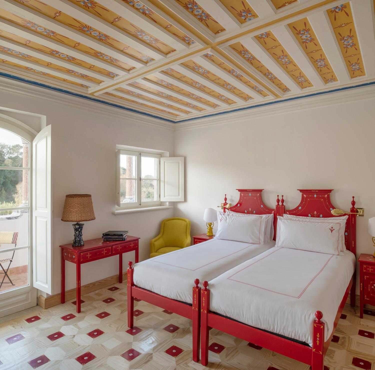 Vermelho Melides - Relais & Chateaux Exterior photo