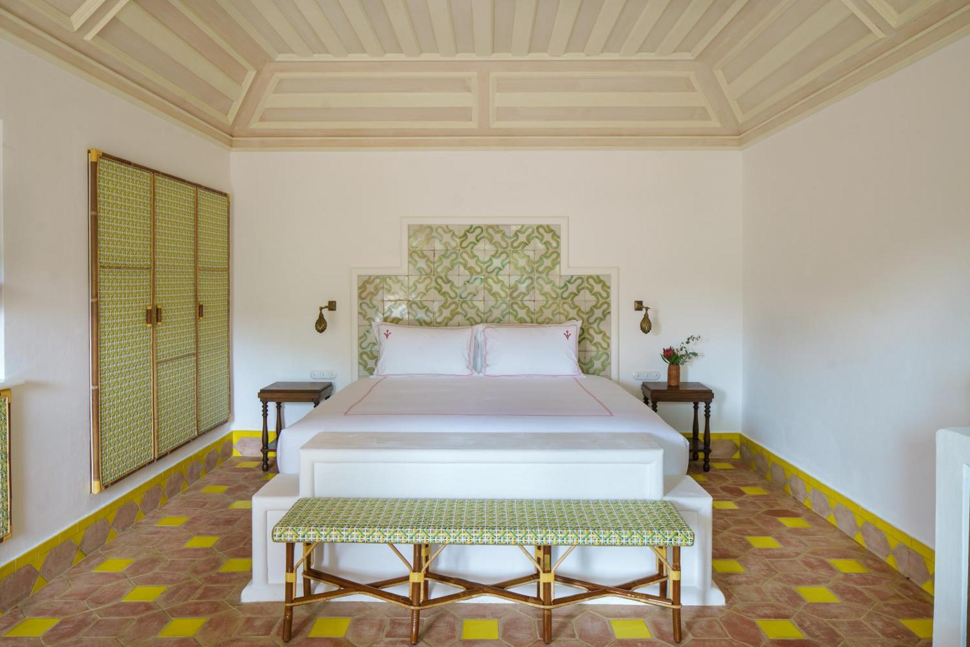 Vermelho Melides - Relais & Chateaux Exterior photo